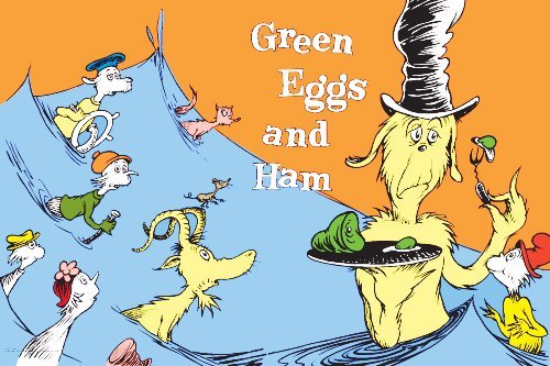 Green Eggs and Ham Characters – An Overview of the Book